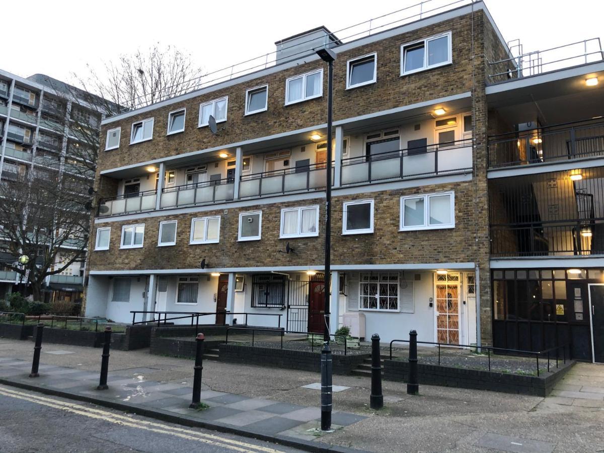 Отель East London Bethnal Green Экстерьер фото